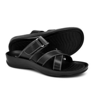 Aerothotie Women’s Sandals sz 9 Orthotic Comfort NEW #E539​​